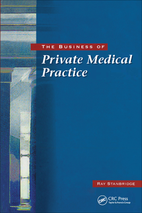 Cover image for book The Business of Private Medical Practice