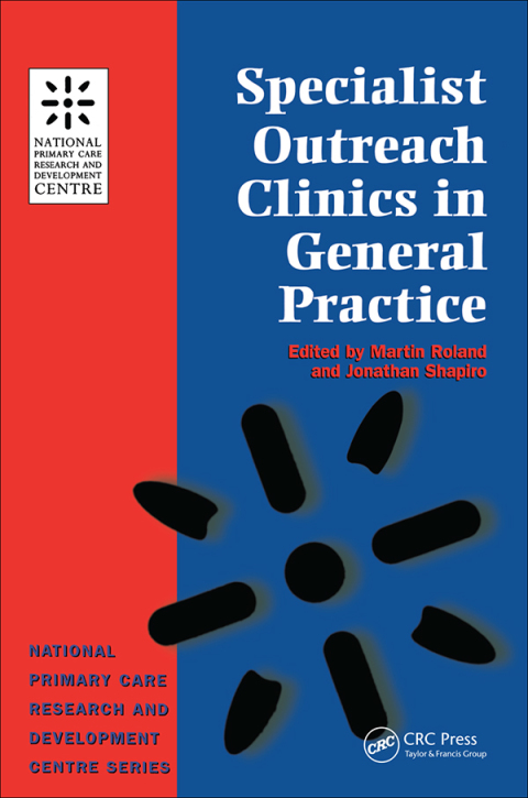 Cover image for book Specialist Outreach Clinics in General Practice
