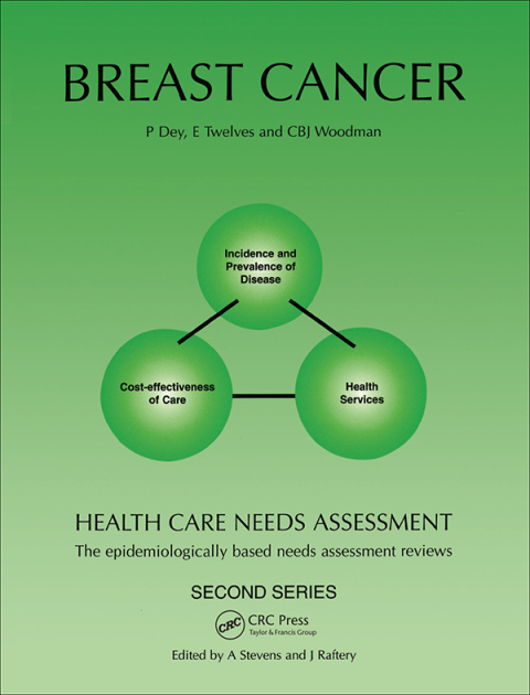 Cover image for book Health Care Needs Assessment