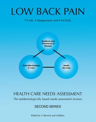 Health Care Needs Assessment