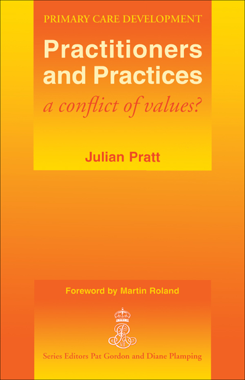 Cover image for book Practitioners and Practices