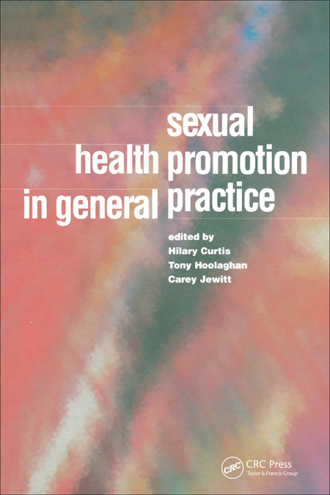 Cover image for book Sexual Health Promotion in General Practice