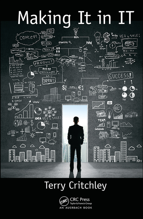 Cover image for book Making It in IT