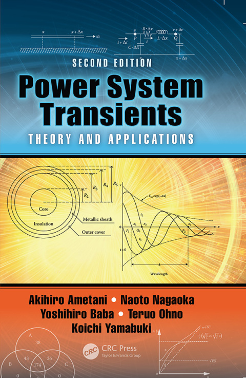 Cover image for book Power System Transients