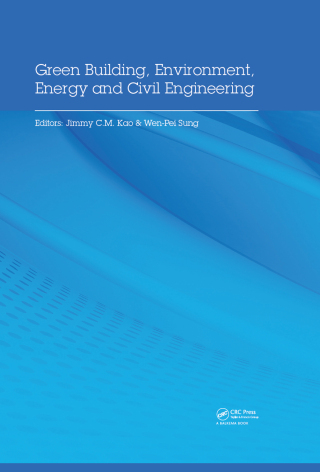 Green Building, Environment, Energy and Civil Engineering