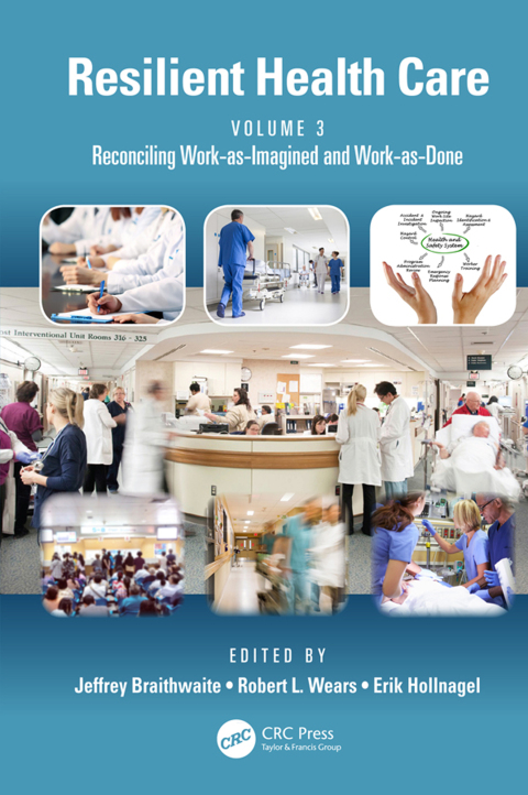 Cover image for book Resilient Health Care, Volume 3