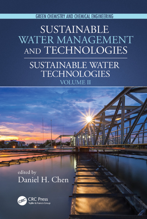 Cover image for book Sustainable Water Technologies
