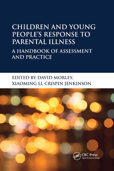 Cover image for book Children and Young People’s Response to Parental Illness