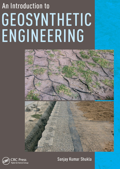 Cover image for book An Introduction to Geosynthetic Engineering