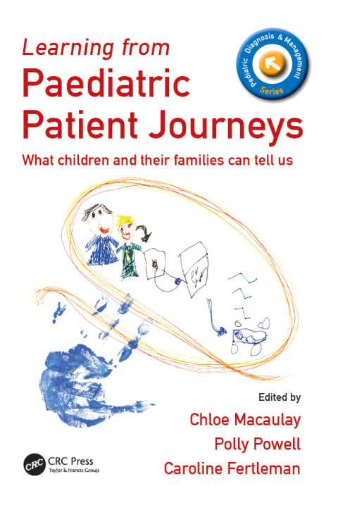 Cover image for book Learning from Paediatric Patient Journeys