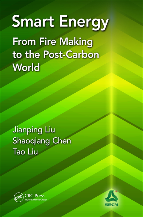 Cover image for book Smart Energy