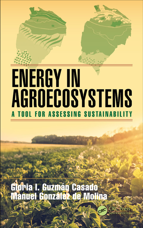 Cover image for book Energy in Agroecosystems