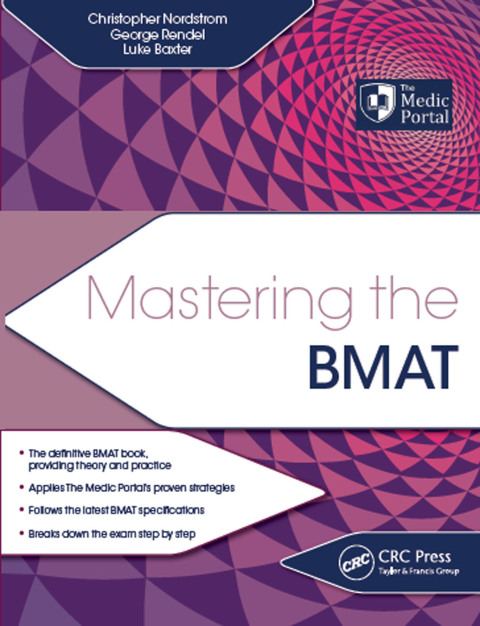 Cover image for book Mastering the BMAT
