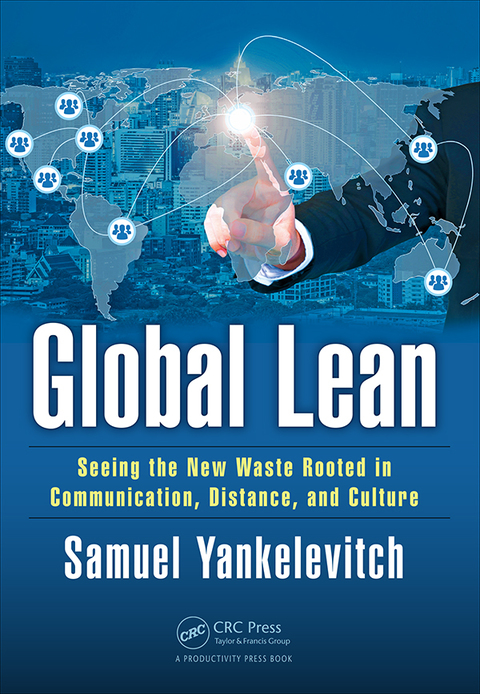 Cover image for book Global Lean