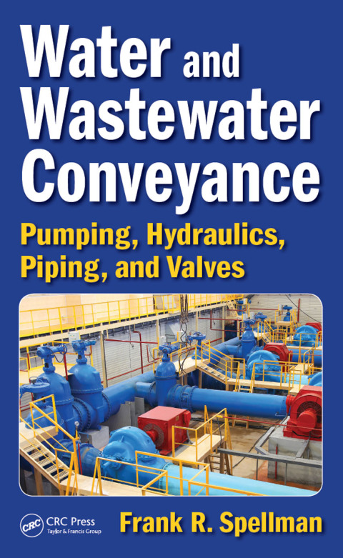 Cover image for book Water and Wastewater Conveyance
