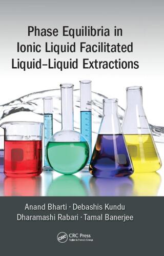 Phase Equilibria in Ionic Liquid Facilitated Liquid-Liquid Extractions