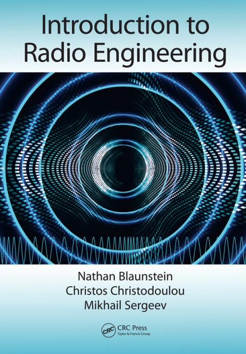 Cover image for book Introduction to Radio Engineering