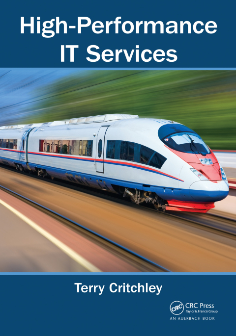 Cover image for book High-Performance IT Services