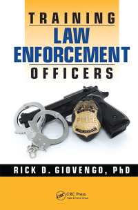 Cover image: Training Law Enforcement Officers 1st edition 9780367236960