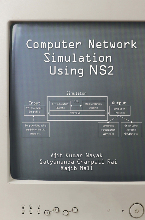 Cover image for book Computer Network Simulation Using NS2