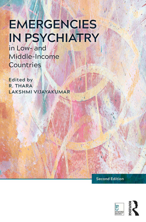 Cover image for book Emergencies in Psychiatry in Low- and Middle-income Countries