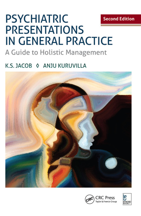 Cover image for book Psychiatric Presentations in General Practice