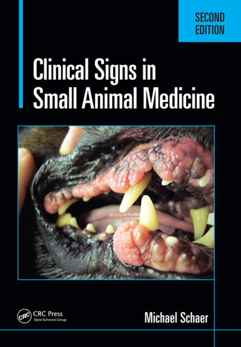 Cover image for book Clinical Signs in Small Animal Medicine