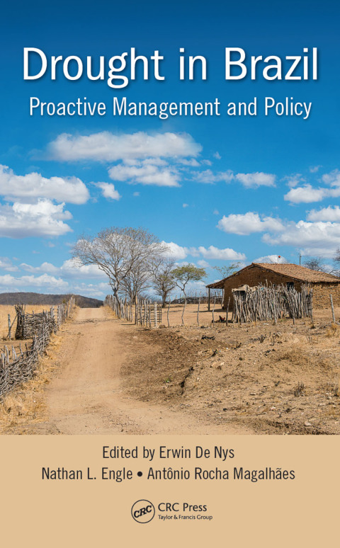 Cover image for book Drought in Brazil