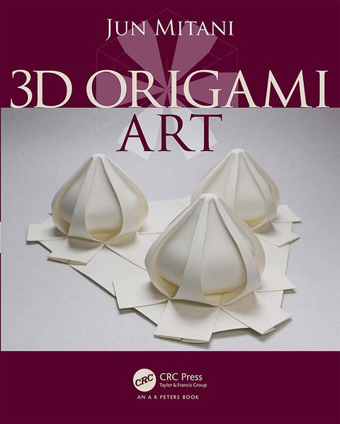 Cover image for book 3D Origami Art