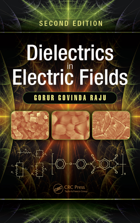 Cover image for book Dielectrics in Electric Fields