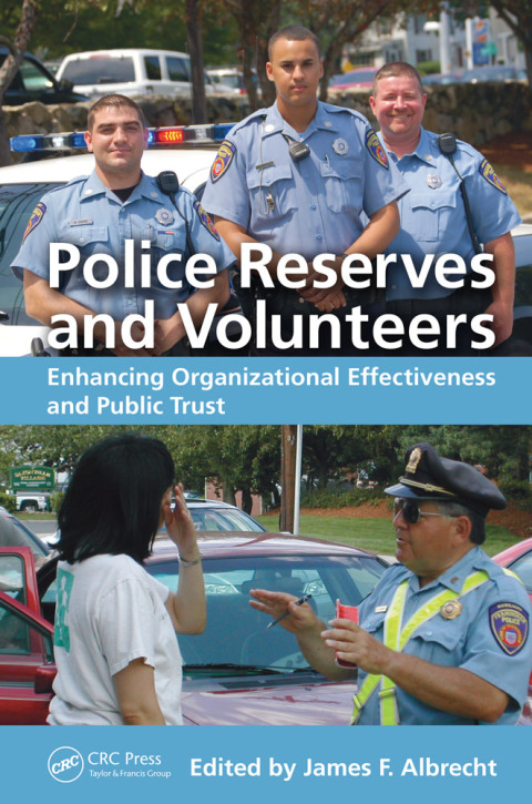 Cover image for book Police Reserves and Volunteers