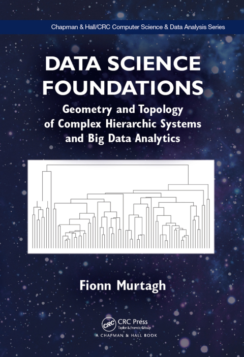 Cover image for book Data Science Foundations