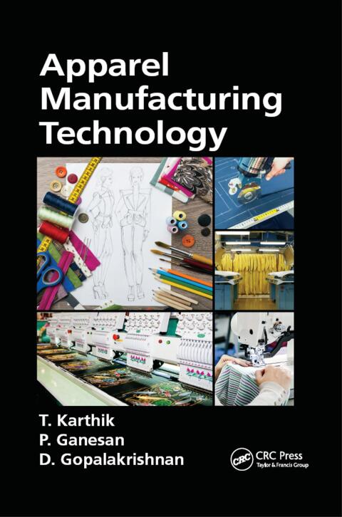Apparel Manufacturing Technology 