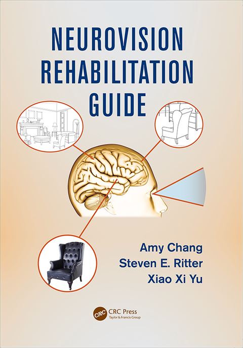 Cover image for book Neurovision Rehabilitation Guide