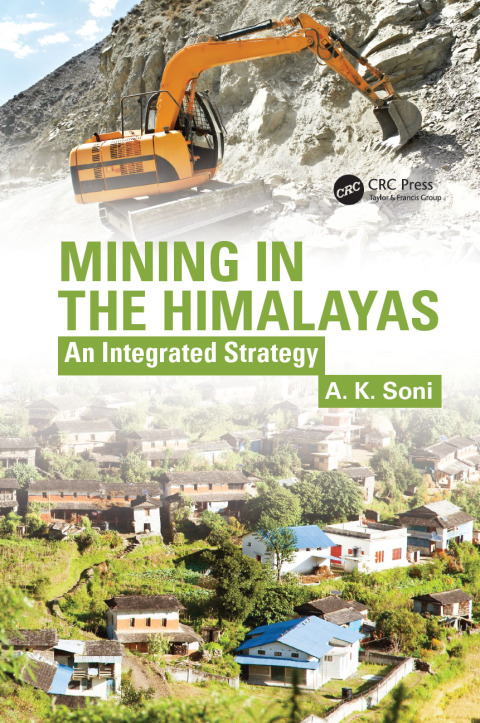 Cover image for book Mining in the Himalayas