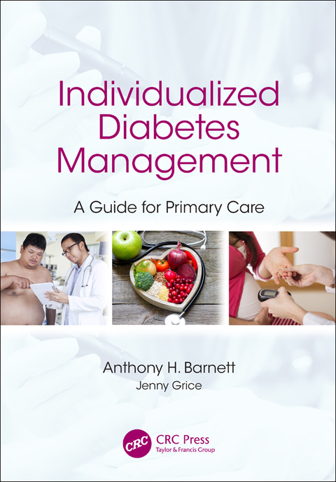 Cover image for book Individualized Diabetes Management