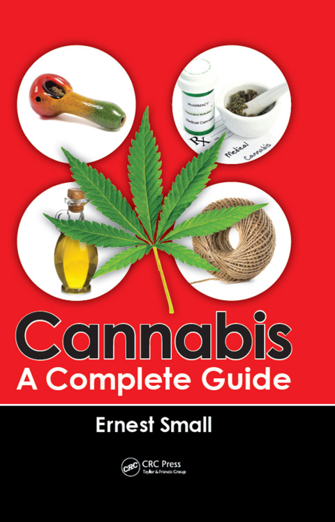 Cover image for book Cannabis