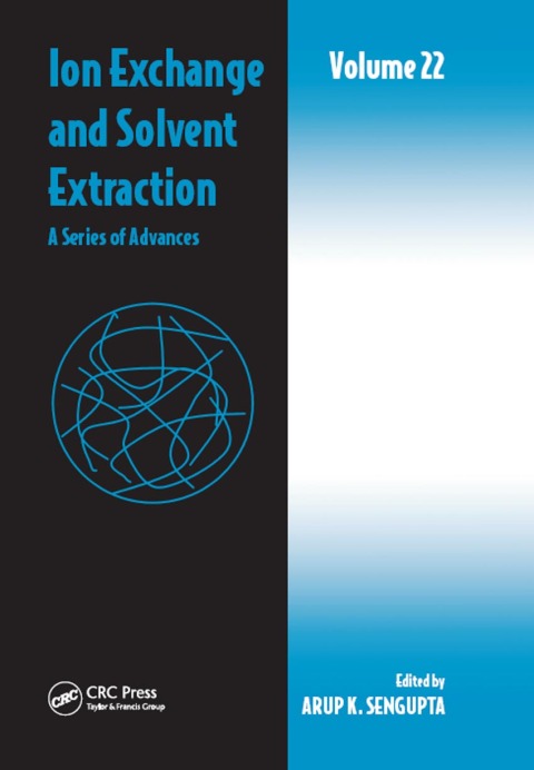 Cover image for book Ion Exchange and Solvent Extraction
