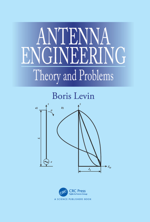 Cover image for book Antenna Engineering