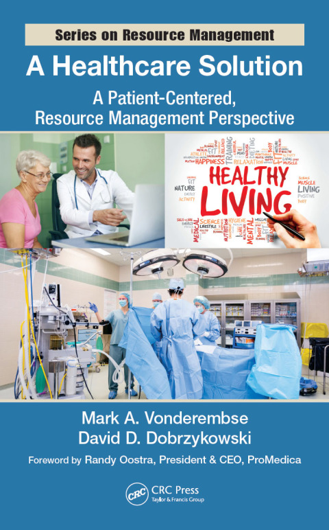 Cover image for book A Healthcare Solution