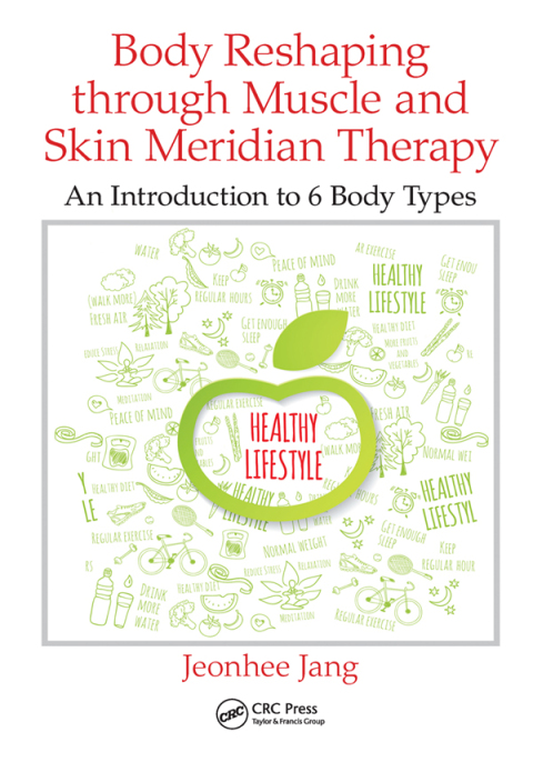Cover image for book Body Reshaping through Muscle and Skin Meridian Therapy