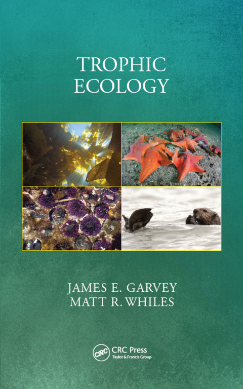 Cover image for book Trophic Ecology