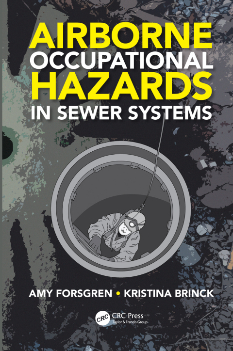 Cover image for book Airborne Occupational Hazards in Sewer Systems