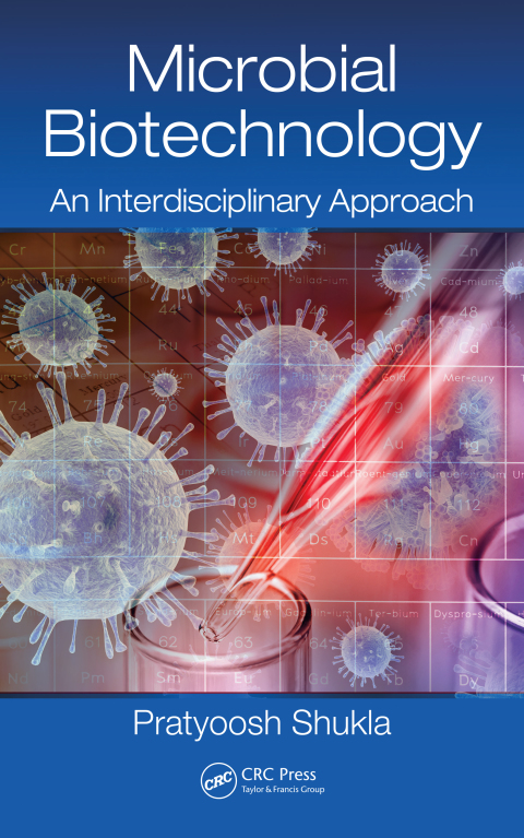 Cover image for book Microbial Biotechnology