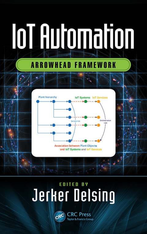 Cover image for book IoT Automation