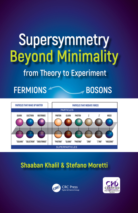 Cover image for book Supersymmetry Beyond Minimality