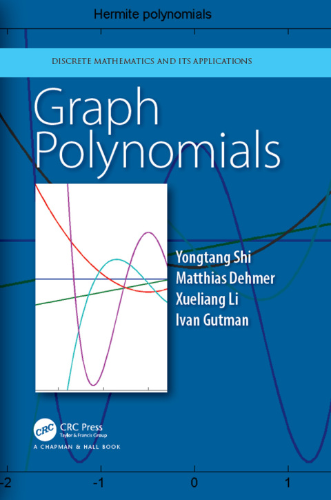 Cover image for book Graph Polynomials