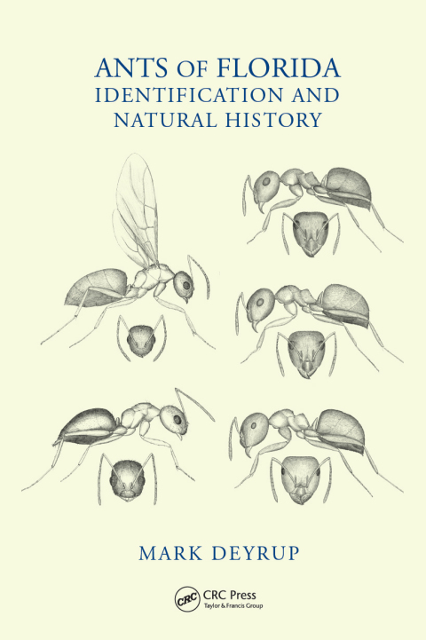 Cover image for book Ants of Florida