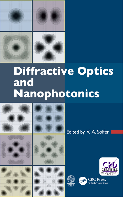 Cover image for book Diffractive Optics and Nanophotonics