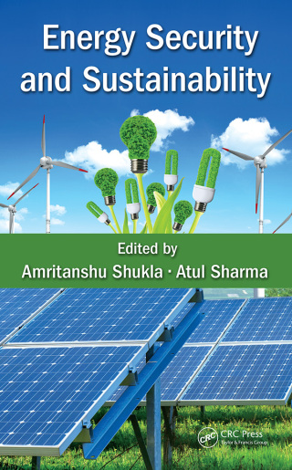 Energy Security and Sustainability